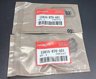 GENUINE HONDA Cylinder Head Solenoid Gasket VTEC 15815R70A01 15845R70A01 • $17.88