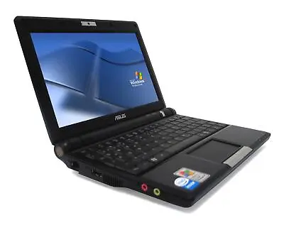 £19.99 • Buy Asus Eee PC 900 Intel Celeron 1GB RAM 16GB 8.9  TFT Linux Laptop