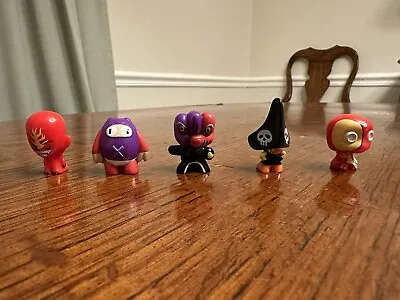 Series 1 MOST WANTED & Gogos Crazy Bones Modern Hiraku Ichiro B-Boy Angiru Fist • $50