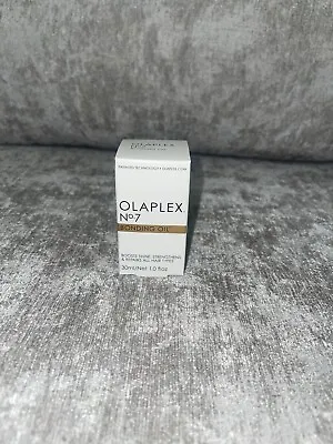 Olaplex No. 7 Bonding Oil 30ml - For All Hair Types • $38