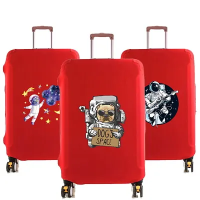 £7.49 • Buy Top Quality Suitcase Luggage Protector Cover 18''-32'' Dust Proof Anti Scratch
