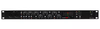 Focusrite Scarlett OctoPre 8-Channel Microphone Mic Preamp W/ADAT 192 KHz 109dB • $449.99