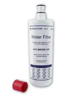 InSinkErator F701R Hot Water Filter Cartridge Compatible By Finerfilters FF-40 • £24.79