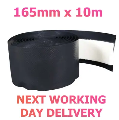 £39.99 • Buy Insulated Thermal Damp Proof Course DPC 165mm X 10m NEXT DAY