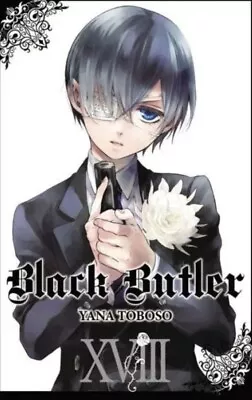 Black Butler Vol. 18 (XVIII) Manga • $9