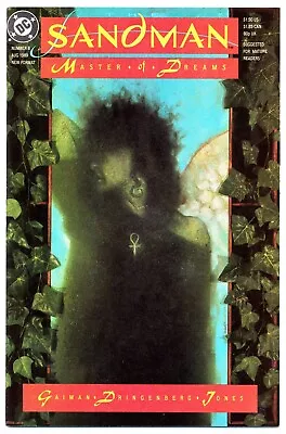 $900 • Buy SANDMAN (Vol. 2) #8 VF, Neil Gaiman Signed, 1st Death, Variant, DC Comics 1989