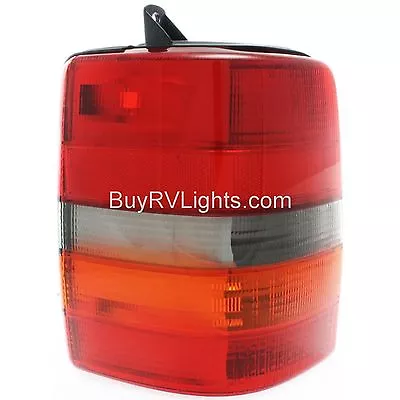 Monaco Camelot 2005 2006 2007 2008 Left Driver Tail Lamp Taillight Rear Rv  • $69