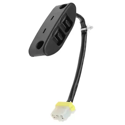 Left Side Driver Seat Adjustment Switch For Nissan 350Z 2003-2009 87066-CD001 • $61.75