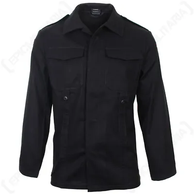 Prewashed German Army Style Moleskin Field Jacket 100% Cotton Army Military New • $115.45