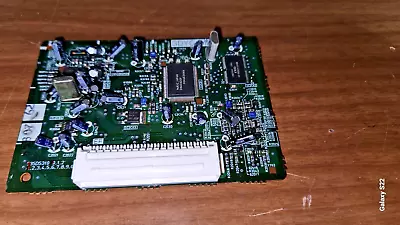 Mitsubishi 3dyc/md Board 935d531001 Used In Model Ws-55857 • $24.95