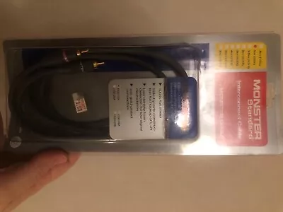 Monster Standard Interconnect Cable • $14.99