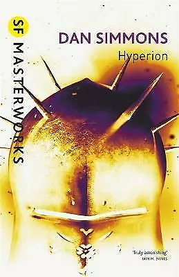 £5.64 • Buy Hyperion (S.F. MASTERWORKS), Simmons, Dan, New Book