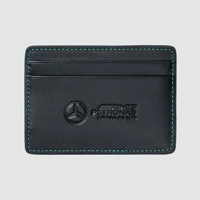 Mercedes AMG Petronas F1 Card Holder - Official Licensed Merchandise • $26.12