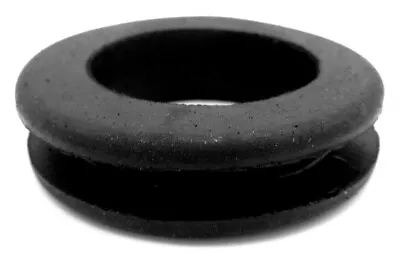 1 1/2  Hole Rubber Grommet Wire Bushing Fits 1.5  Hole 1/4  Panel Has 1 1/4  ID • $76.23