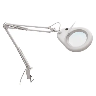 PURElite Circular LED Magnifying Lamp • £65.69