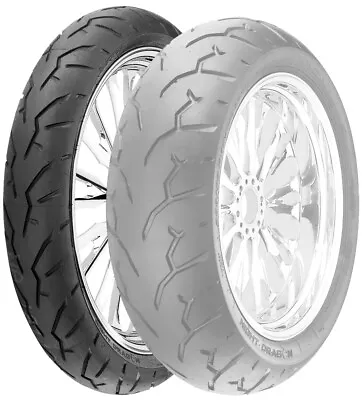 FRONT TIRE 130/70-18VR NIGHT DRAGON Pirelli 2211300 • $245.55