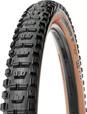 Maxxis Minion DHR II 27.5x2.40  60TPI EXO TR Tanwall Folding MTB Tyre • $64.99