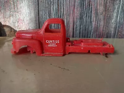  PLASTIC MARX CURTISS CANDY TOY  TRUCK  Parts/Repair • $24