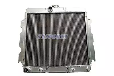 New 3 Row Aluminum Radiator 63 64 65 66 67 68 69 Dodge Mopar Cars 22  Wide Core • $219