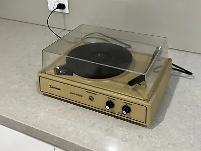 $50 • Buy Emerson Mustang Vintage Record Player, Turntable, LP, Phono Tested And Working