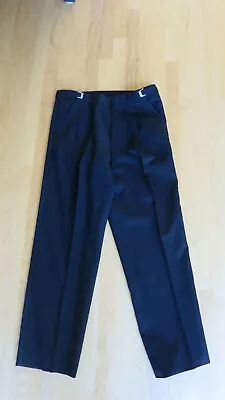 Men's Black Marching Band Pants Size 30R 31R 32R • $9.99