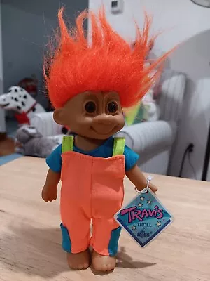 Vintage Russ Travis Troll New With Tag • $7.99