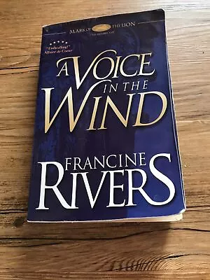 Mark Of The Lion Ser.: A Voice In The Wind By Francine Rivers (1993 Trade... • $2.50