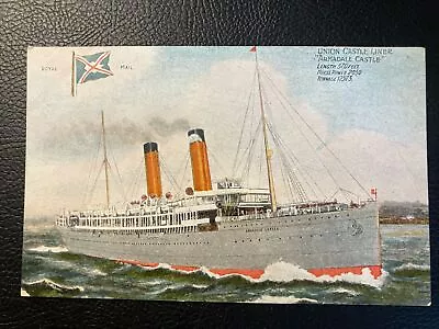 Merchant Navy Postcard The Union Castle Line  979 • £1.99