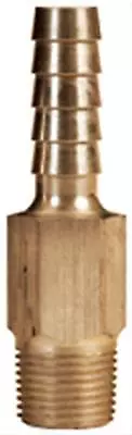 Moeller 033808-10 Marine Anti-Siphon Valve 3/8 Barb 3/8 NPT Brass • $21.99