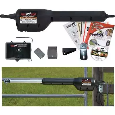 Mighty Mule MM271 12 Ft. 300 Lb. Single Gate Opener Kit MM271 Mighty Mule MM271 • $365.31