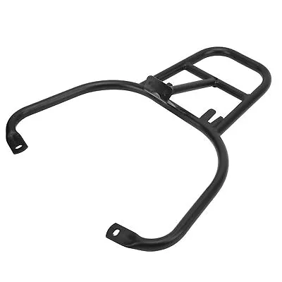 Top Case Carrier Motorcycle Luggage Rack Handrail For Modification • $239.06