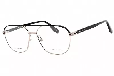 MARC JACOBS MJ571-85K-57 Eyeglasses Size 57mm 16mm 145mm Ruthenium Men • $38.59
