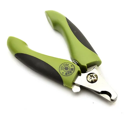 Pet Nail Clippers Cat Dog Animal Rabbit Sheep Claw Trimmer Grooming Large Small • £4.99