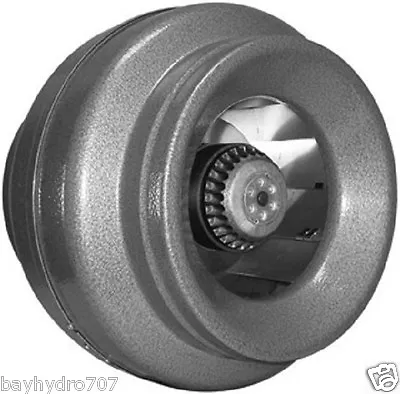 Vortex 10  790 CFM Powerfan Centrifugal Blower Highest Quality SAVE $$ BAY HYDRO • $336.95