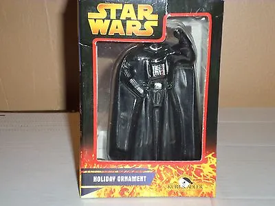 Star Wars Darth Vader Holiday Ornament Kurt's Adler Inc. • $5.99