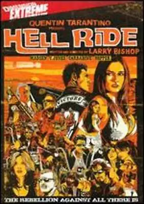 Hell Ride By Larry Bishop: Used • $7.94