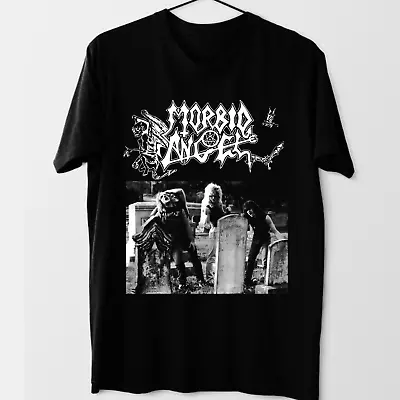 Rare Morbid Angel Band Cotton Men S-5XL K488 • $18.99