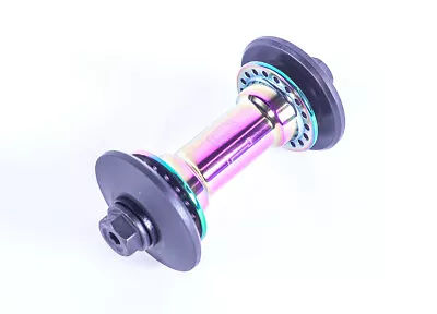 Colony BMX Wasp Front Hub 36-Hole Rainbow • $129.99