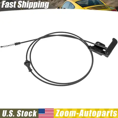 $58.40 • Buy 912-074 Dorman Hood Cable New For Chevy S10 Pickup Chevrolet S-10 Blazer Sonoma