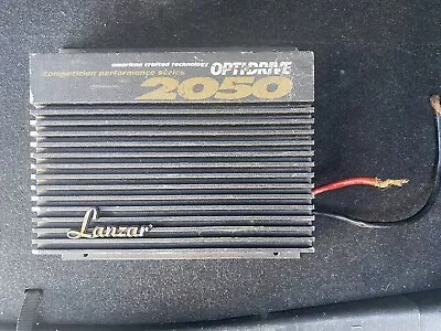 Lanzar Opti Drive 2050 2 Channel Amplifier • $80