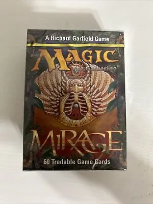 FACTORY SEALED Mint MTG Mirage Starter Tournament Deck NEW In Box WOTC • $199