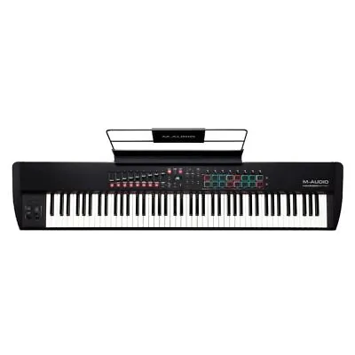 M-Audio Hammer 88 Pro Fully-Weighted 88-Key Keyboard Controller • $799