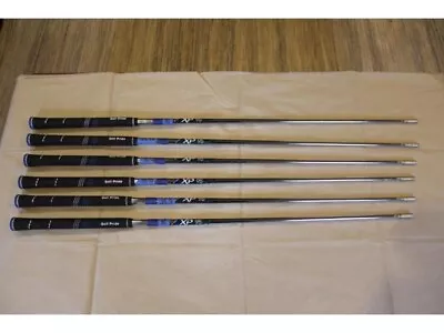 USED True Temper XP95 ST15 S300 (Stiff) 5-PW .370 Iron Shafts • $66