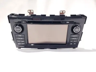 Complete Navigation Radio Unit OEM 2015 Nissan Altima • $170