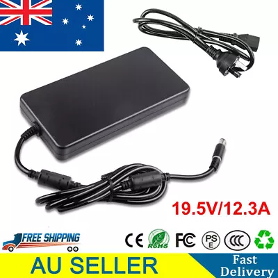 240W 12.3A Laptop Charger AC Adapter For Dell Alienware M17x M18x Power Supply • $54.14