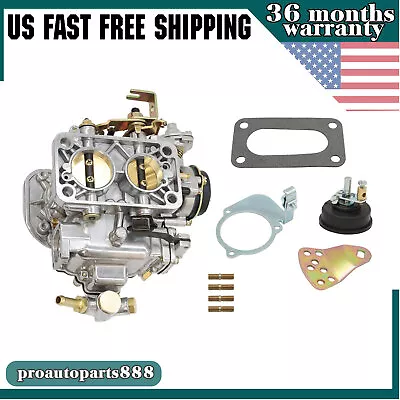 Carburetor For Weber 32/36 DGEV DGV For Mazda B2200 1986-93 B2000 Pickup 20R 22R • $104.69