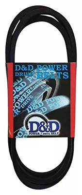 $8.05 • Buy D&D PowerDrive A43 Or 4L450  1/2 X 45in  V-belt Vbelt