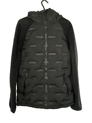 Superdry Jacket Small Youths Black • £9.87