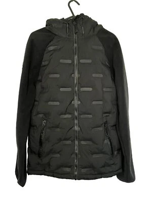 Superdry Jacket Small Youths Black • £9.87