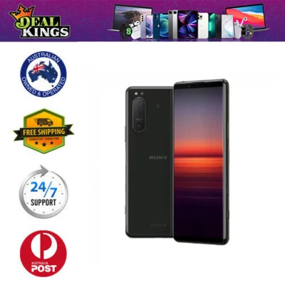 $589 • Buy Sony Xperia 5 II 5G Dual Sim - 128GB/8GB RAM - Unlocked - 6M Warranty